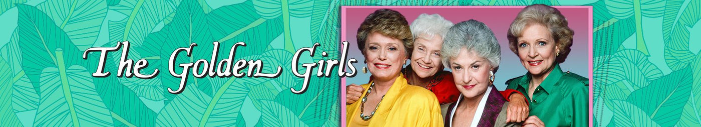 The Golden Girls Shop By Character