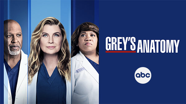 Grey's Anatomy Grey + Sloan Memorial Hospital Crewneck Sweatshirt