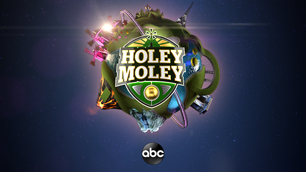 Holey MoleyHoley Moley Logo Crest White Mug