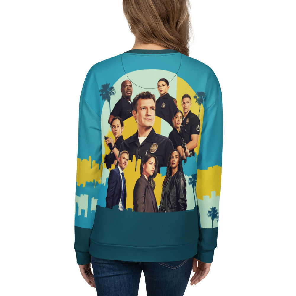 The Rookie Crewneck Sweatshirt