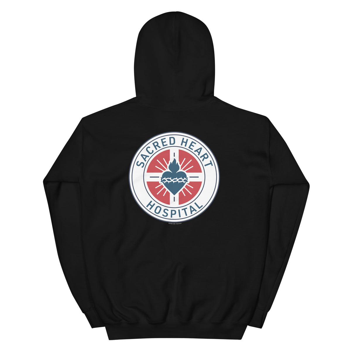 Scrubs Hoodie Sacred Heart Hospital