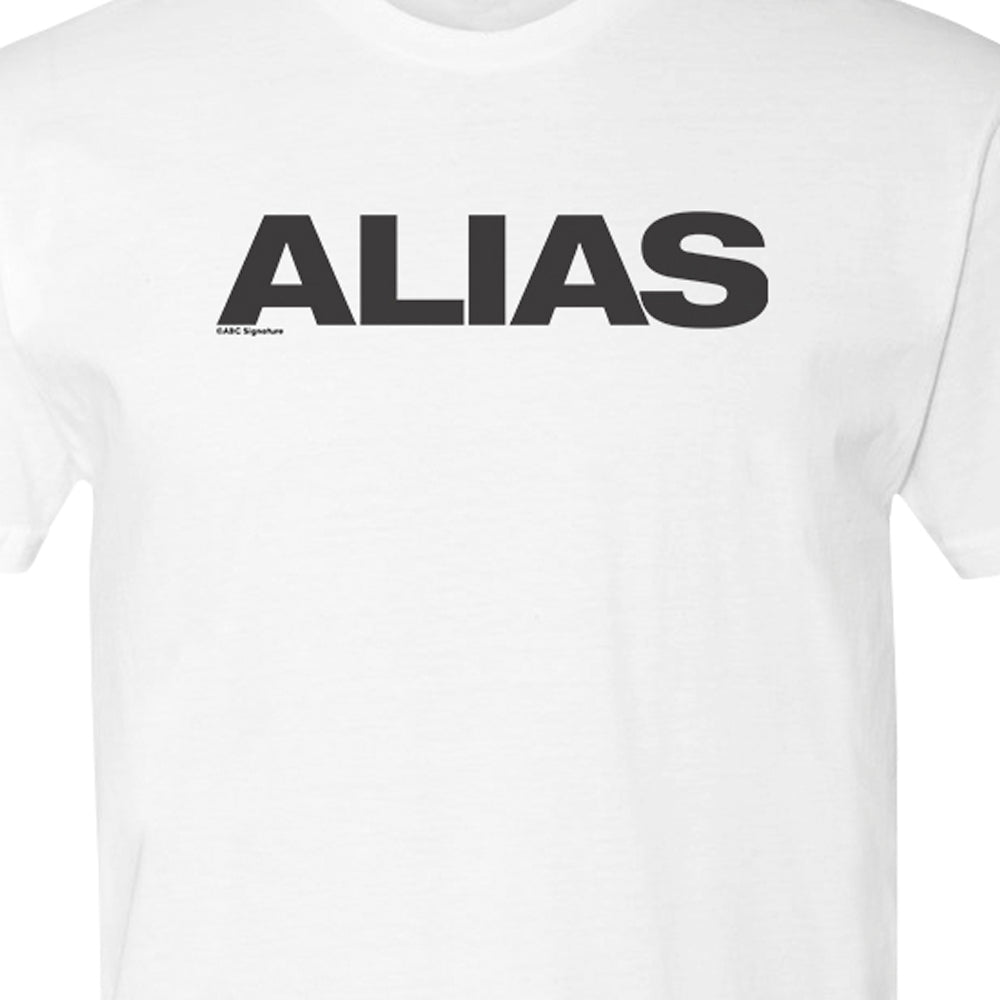 Alias Logo Adult Short Sleeve T-Shirt ABC Shop