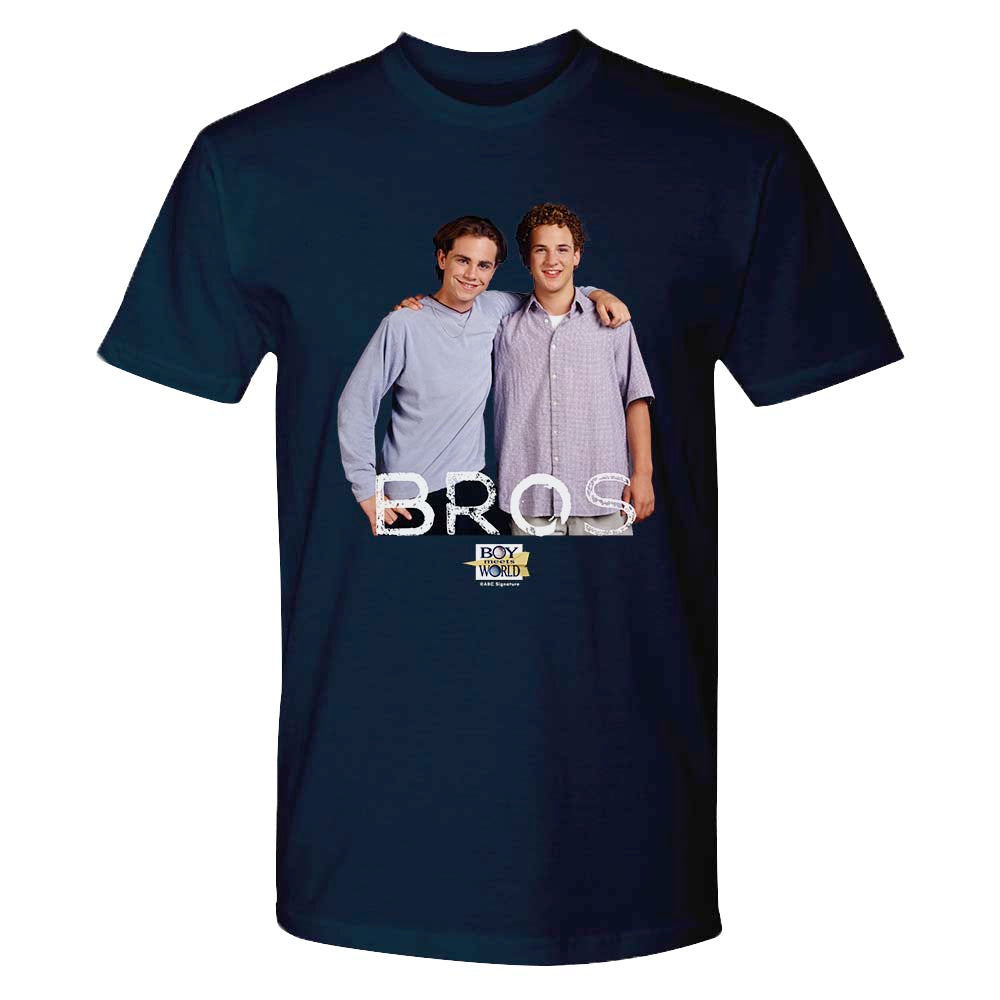 boy meets world shirt