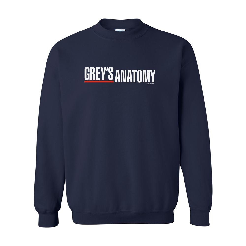 Greys 2025 anatomy crewneck
