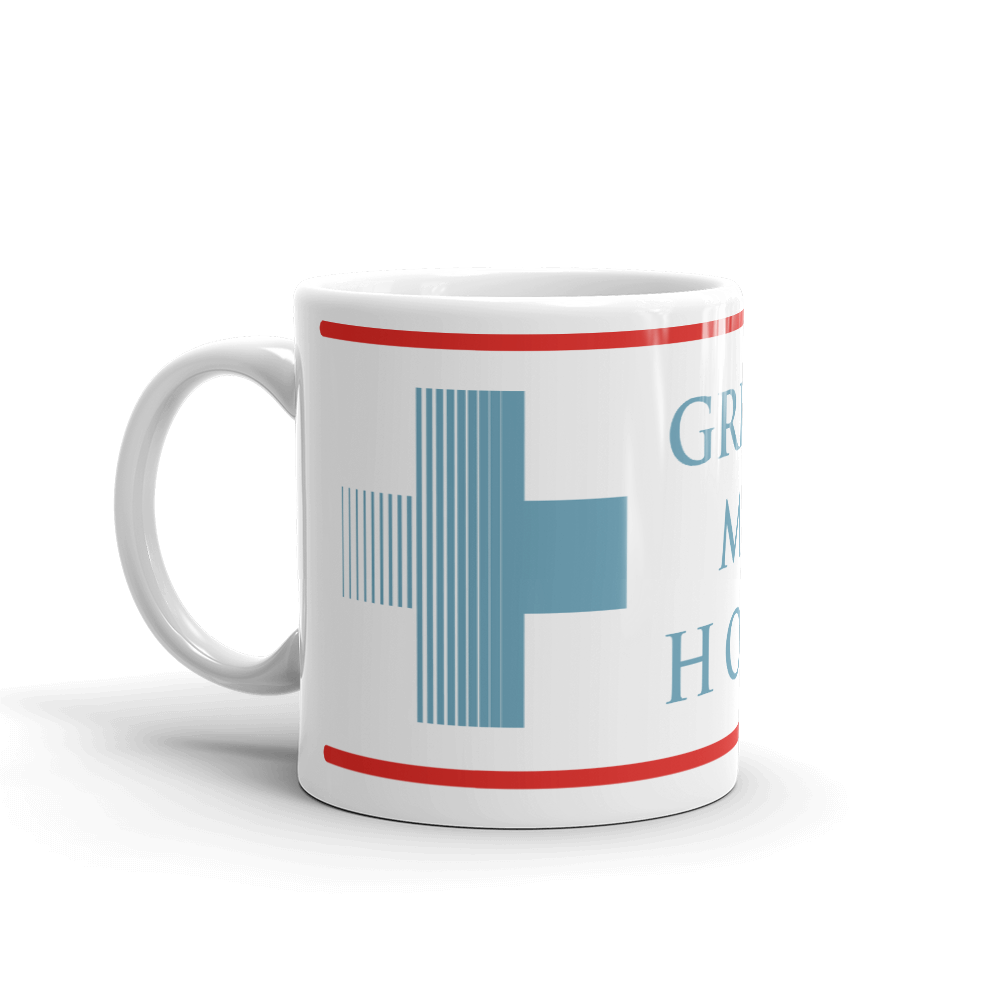 Greys online anatomy cup