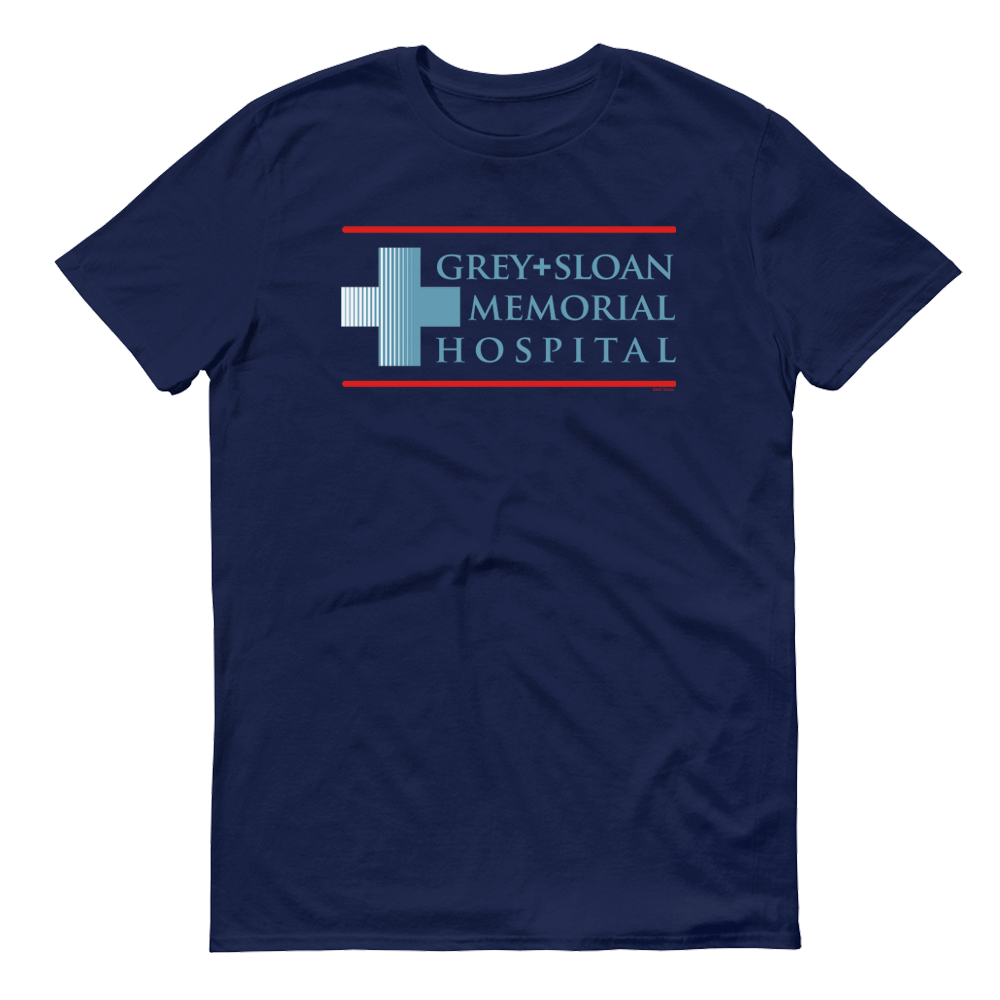 Grey sloan 2025 memorial hospital shirt