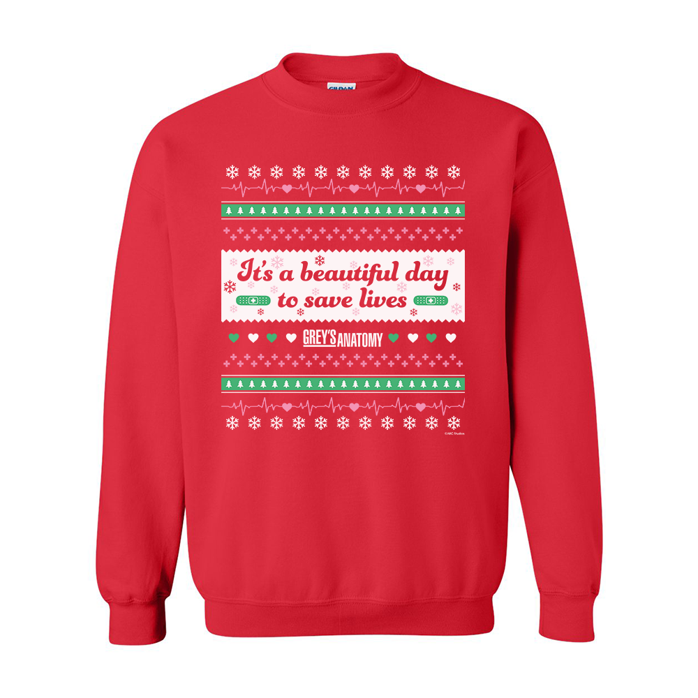 THE WALKING DEAD Ugly Holiday Sweater – Skybound Entertainment