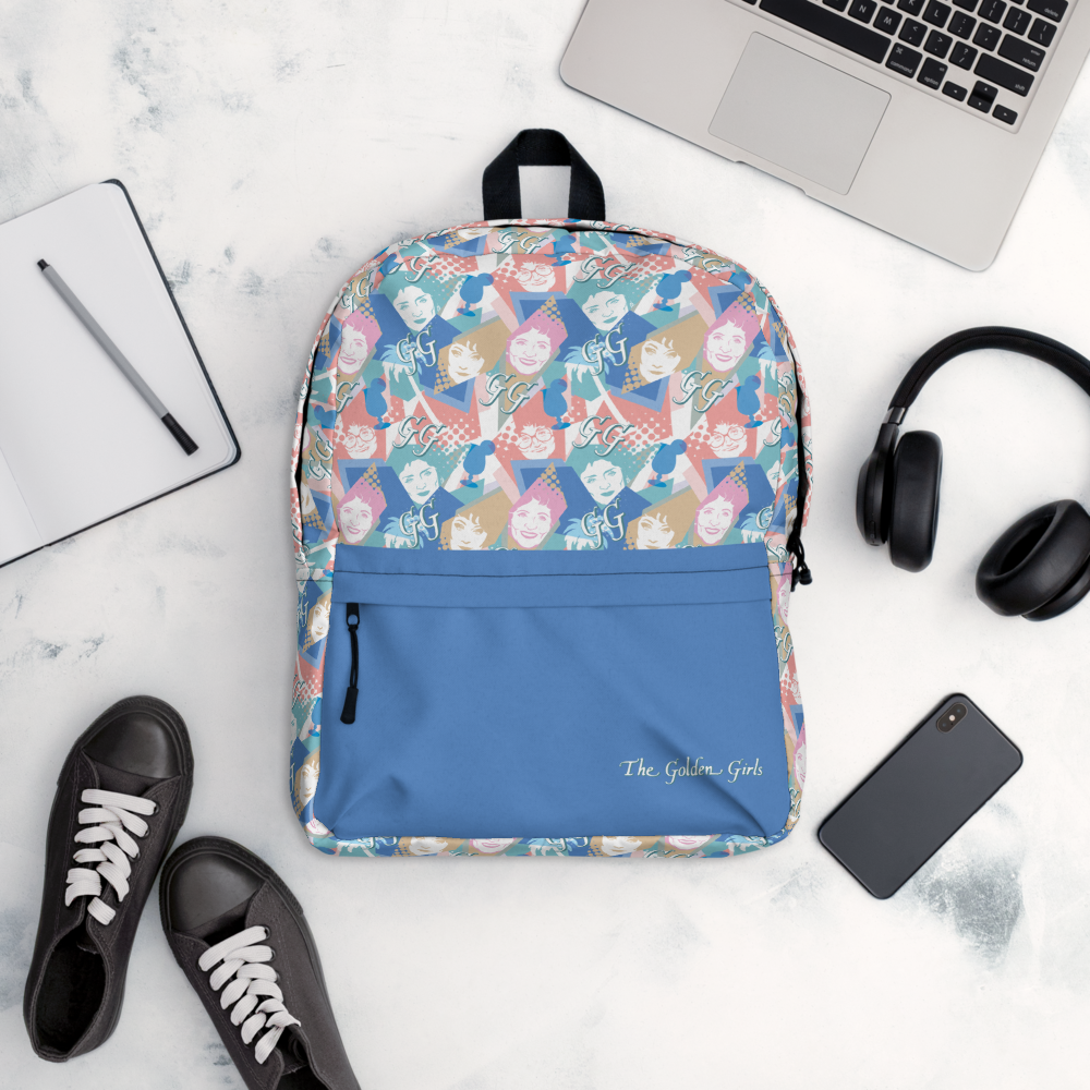 Golden girls store book bag