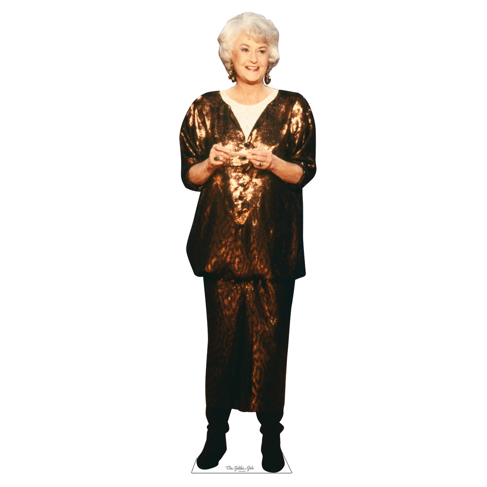 dorothy golden girls outfit