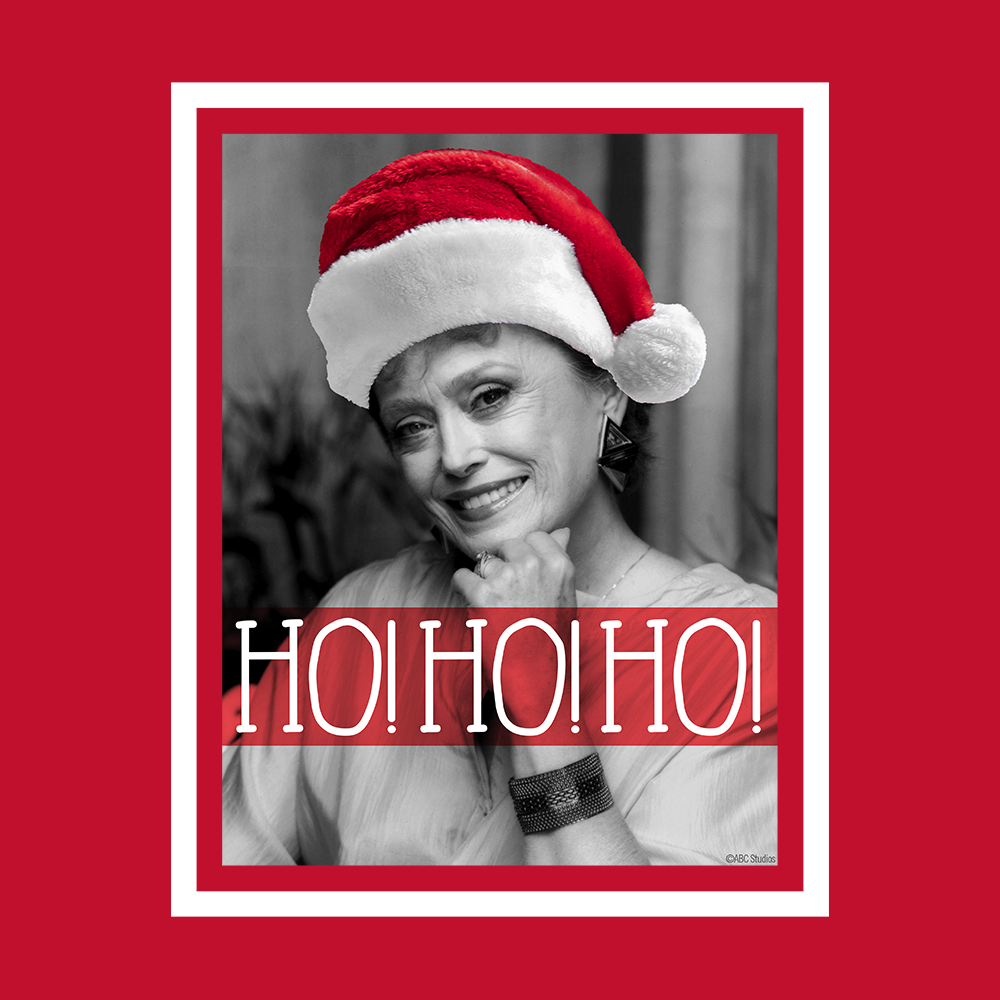 Blanche ho ho ho sweatshirt best sale