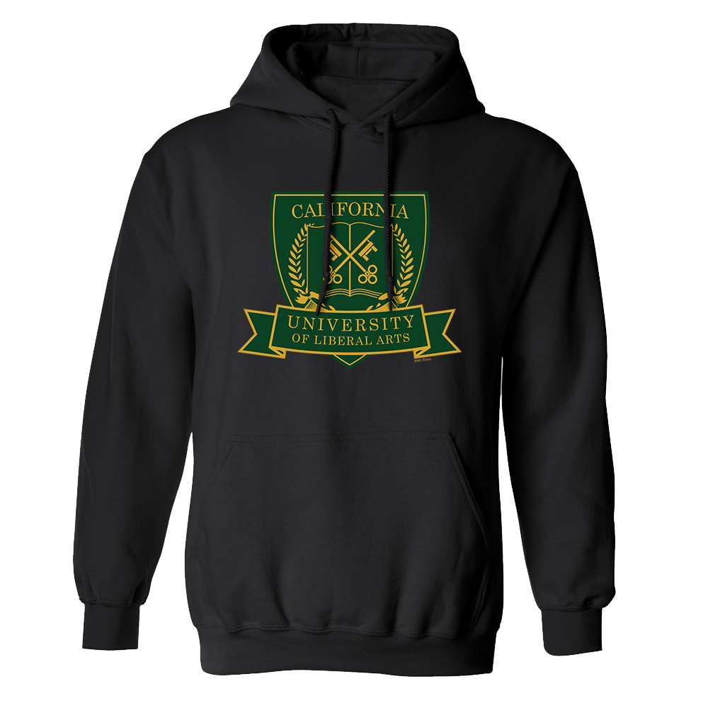 Minecraft university sale hoodie