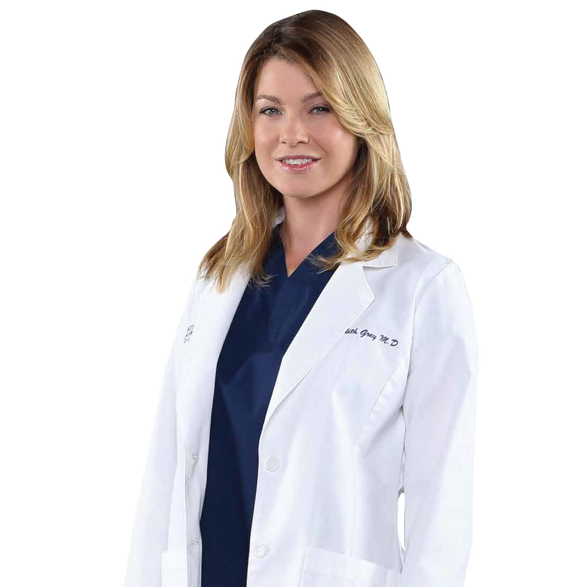 Grey sloan 2025 memorial lab coat