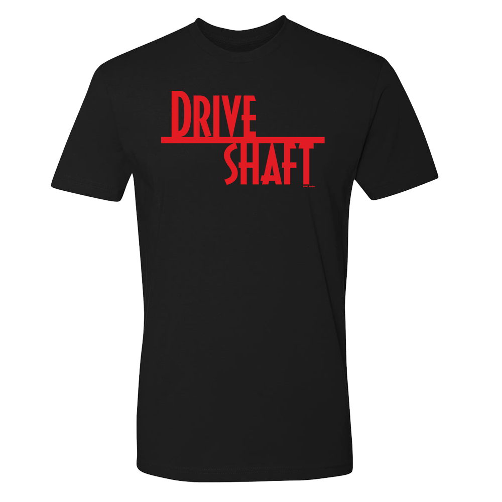 Mælkehvid lærken Fruity Lost Drive Shaft Adult Short Sleeve T-Shirt | ABC Shop