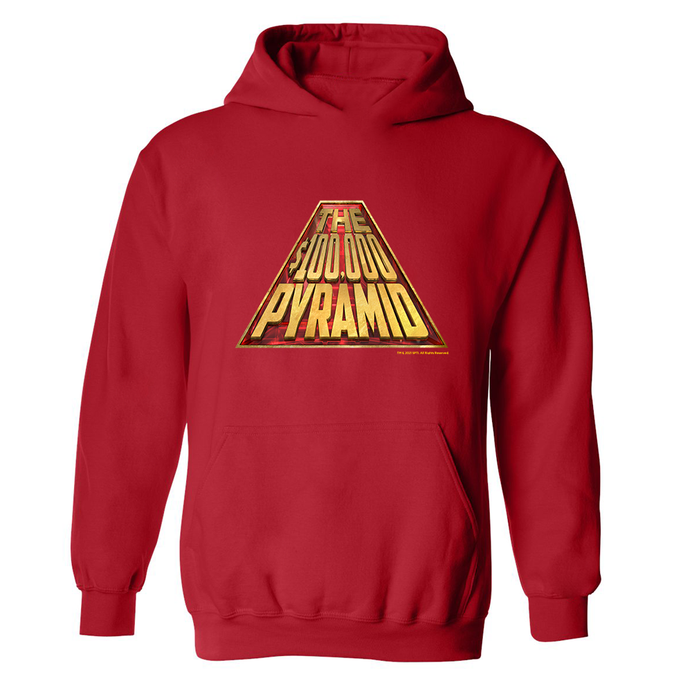 Pyramid sweatshirt deals