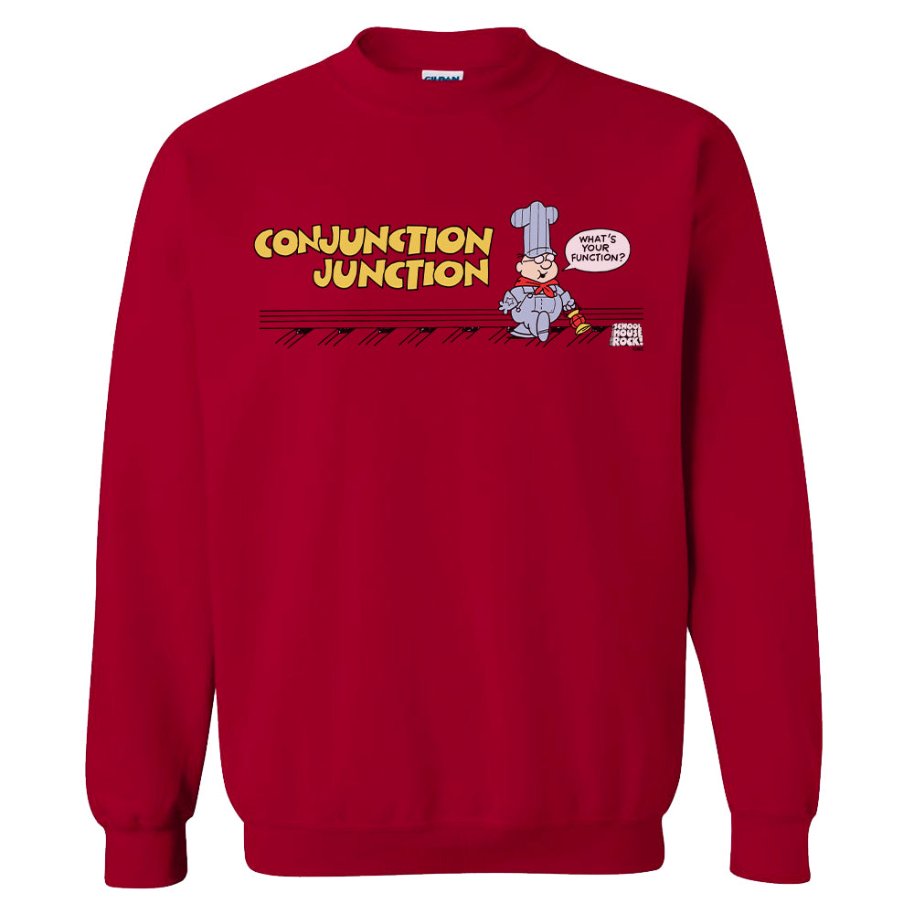 Schoolhouse rock online sweatshirt