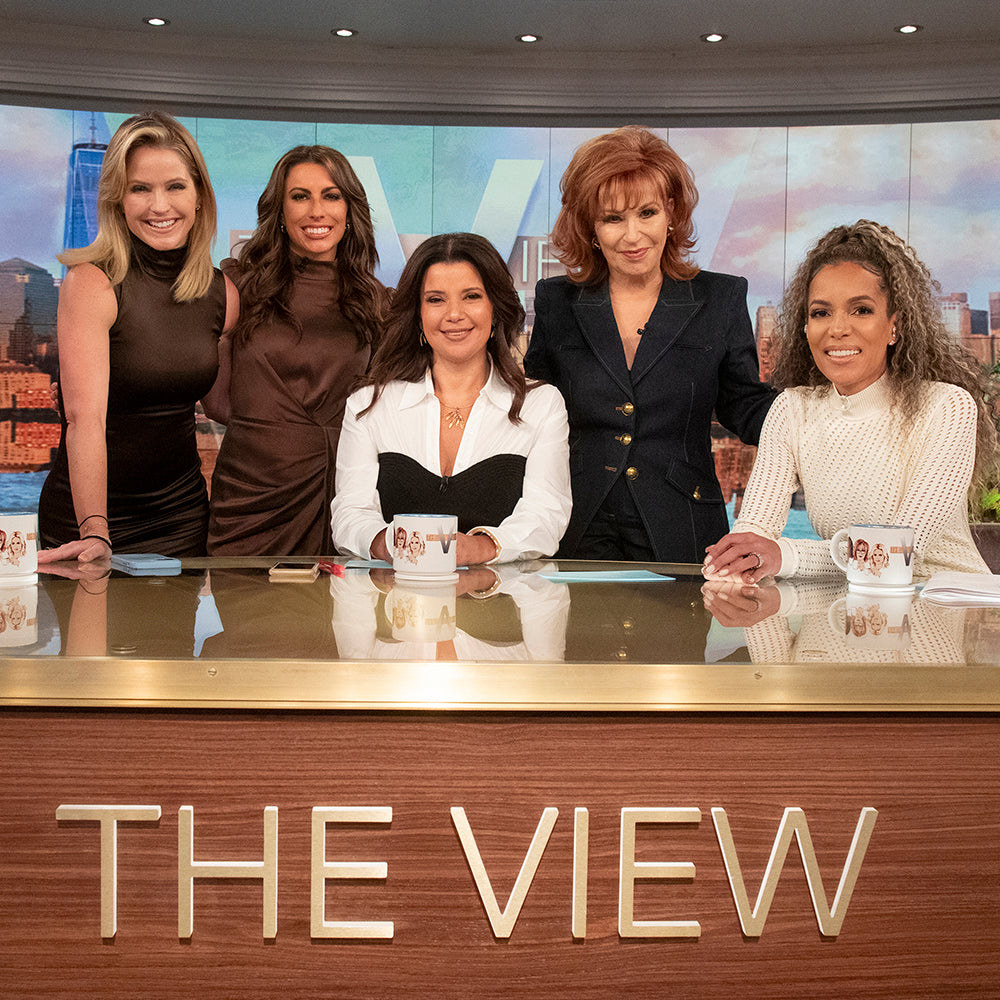 Official The View Season 27 Mug