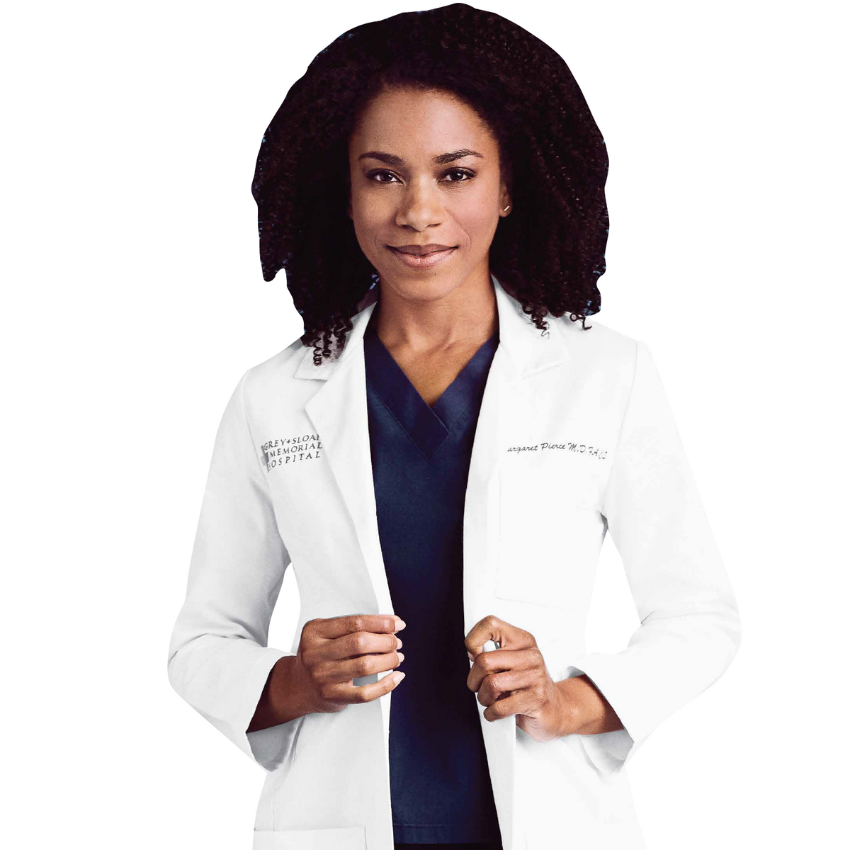 Grey's Anatomy Maggie Pierce Cardboard Cutout Standee