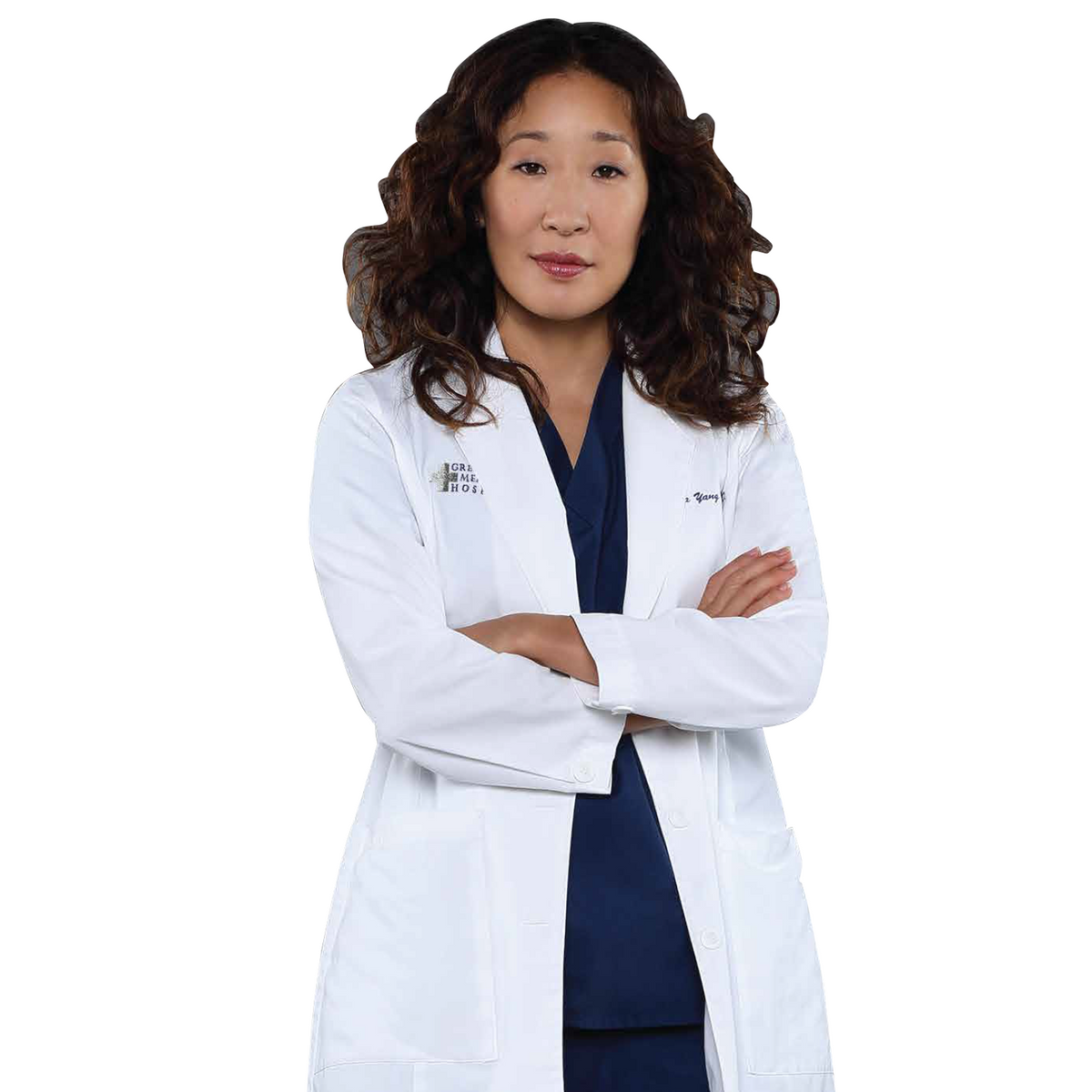 Grey's Anatomy Christina Yang Standee
