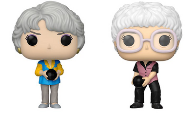 Rock & Bowl with The Golden Girls Bowling Collection