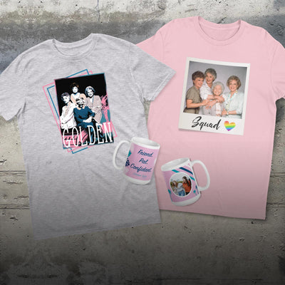 Celebrate Golden Girls Day with Cheesecake and New Merch