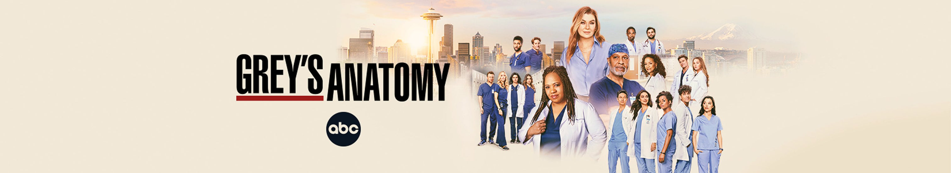 Grey's Anatomy Home & Office