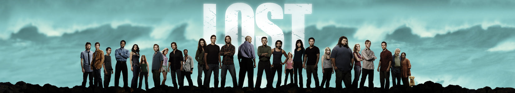 Lost Gifts Merchandise Official ABC Shop - Main Image