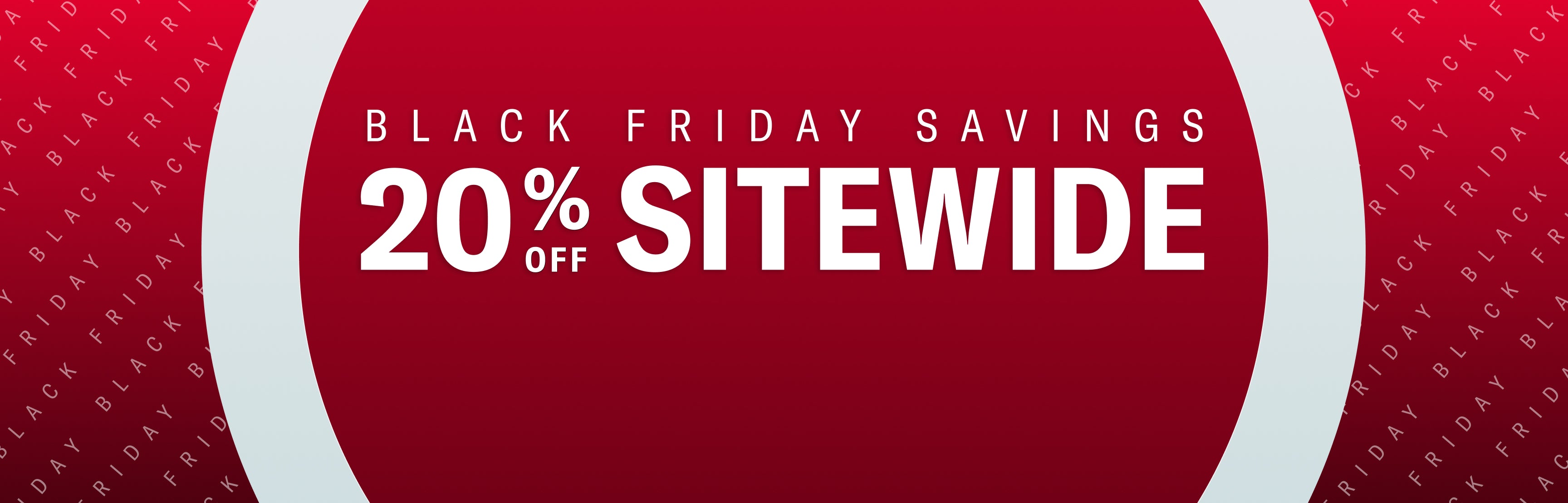 Use Code: BFCM20 at Checkout. ce1adaf3-3aed-45e0-89f9-cafa57ee7a75