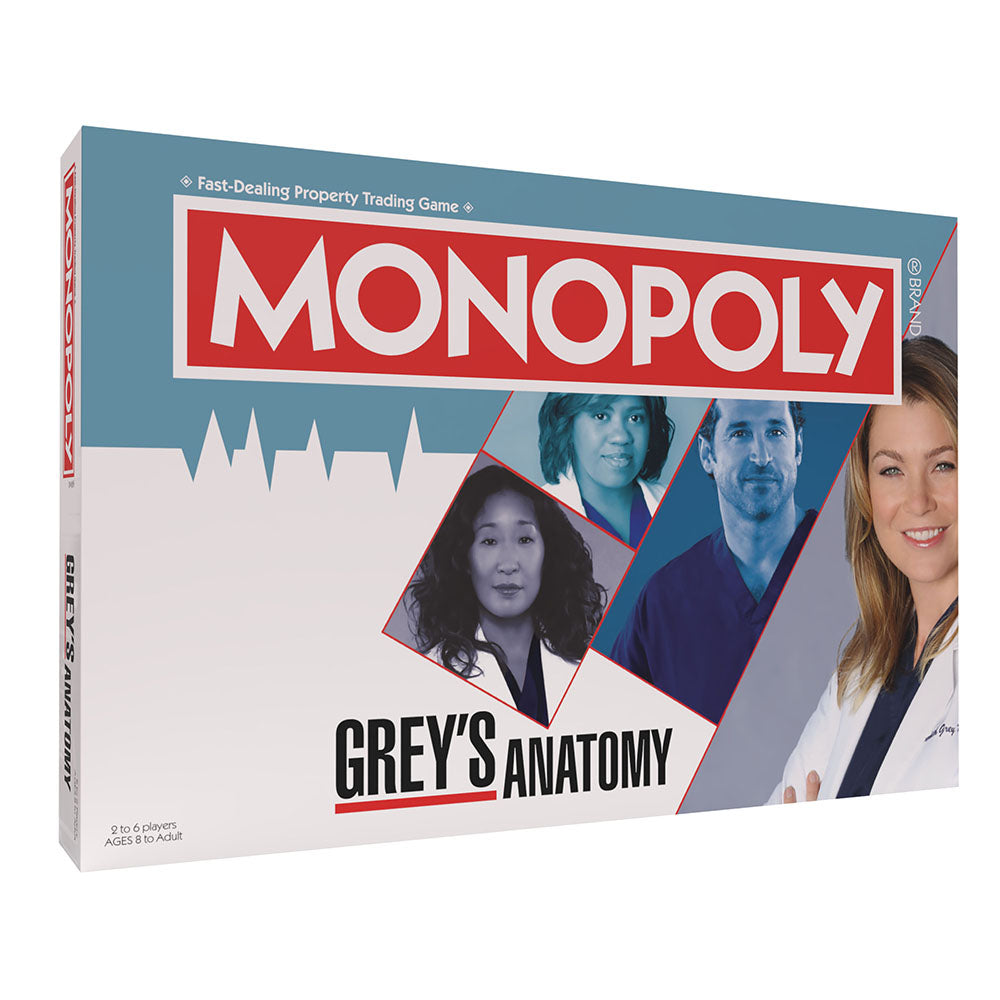 Grey's Anatomy Gifts & Merchandise | Official ABC Shop