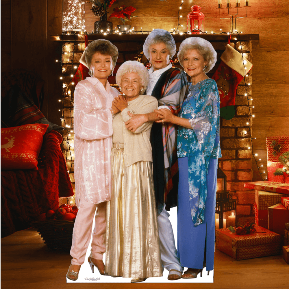 The Golden Girls Holiday Gift Guide The Golden Girls Holiday Gift Guide
