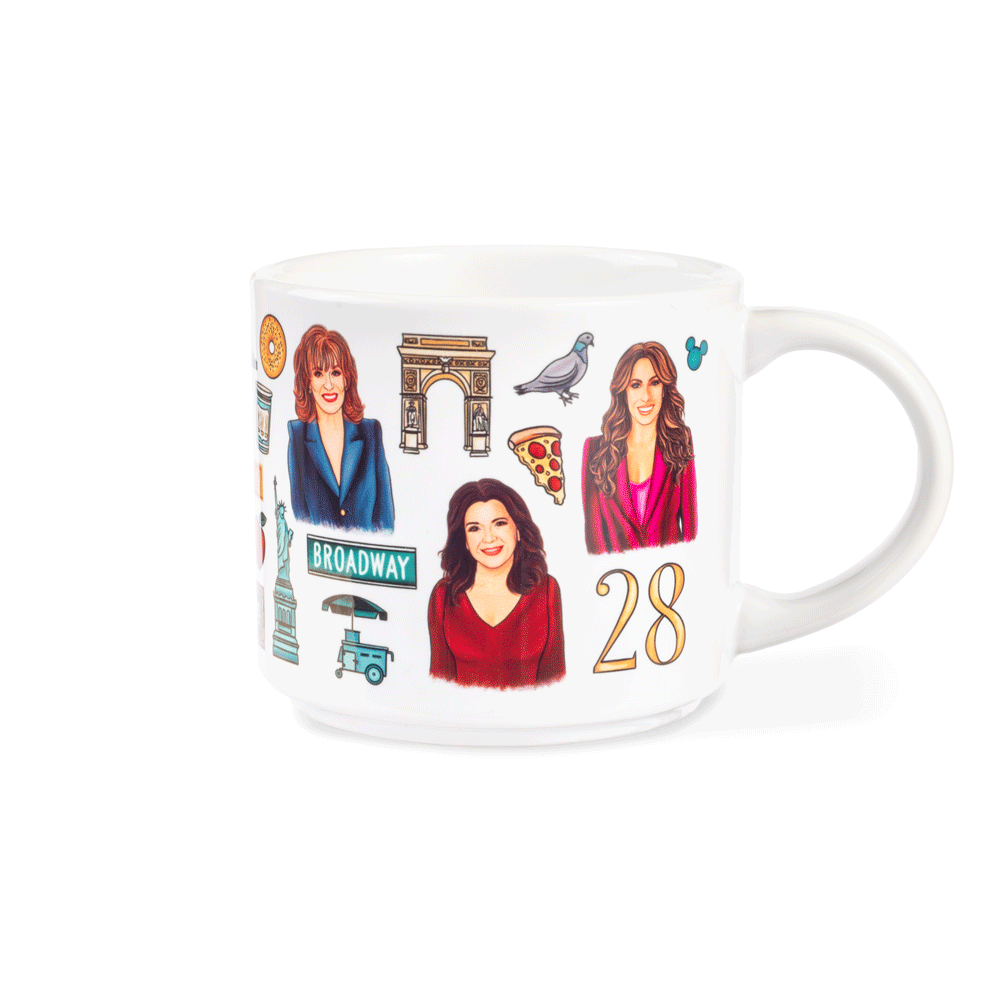 The View Season 28 Mug the-view-season-28-mug