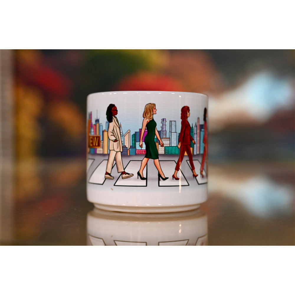 as seen on tv coffee cup The View Season 29 Mug