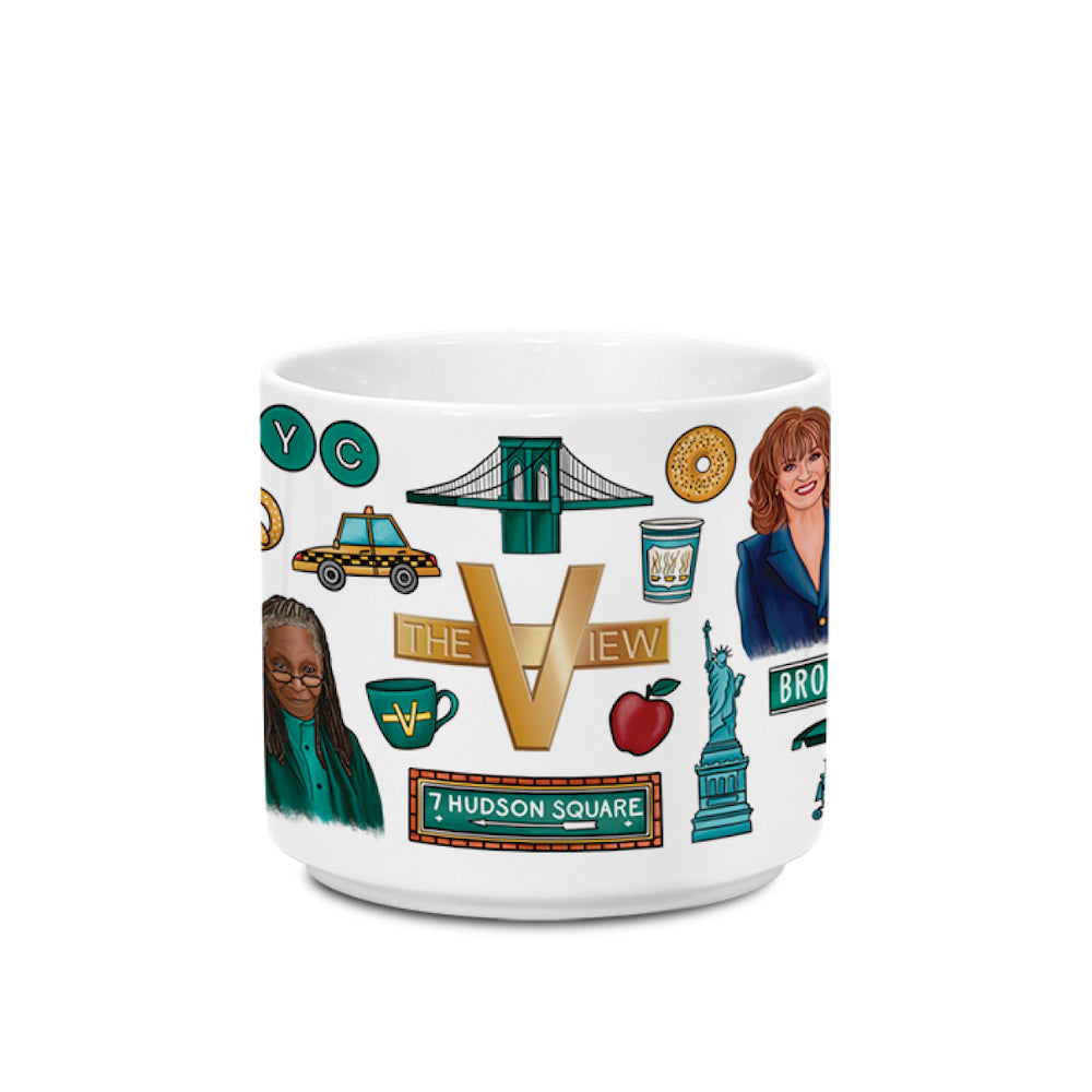 The View Season 28 Mug