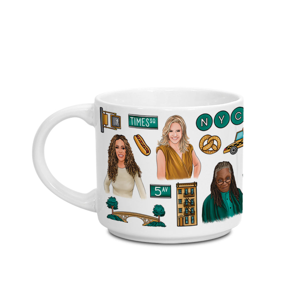 The View Season 28 Mug