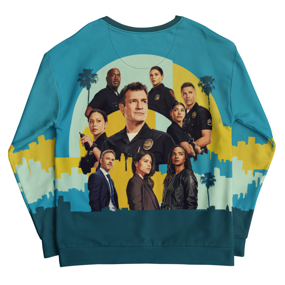 The Rookie Crewneck Sweatshirt - Main Image