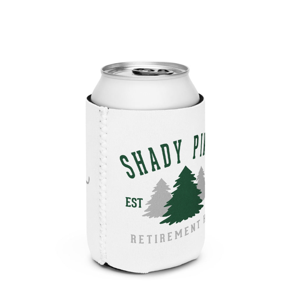 Golden Girls Shady Pines Can Cooler
