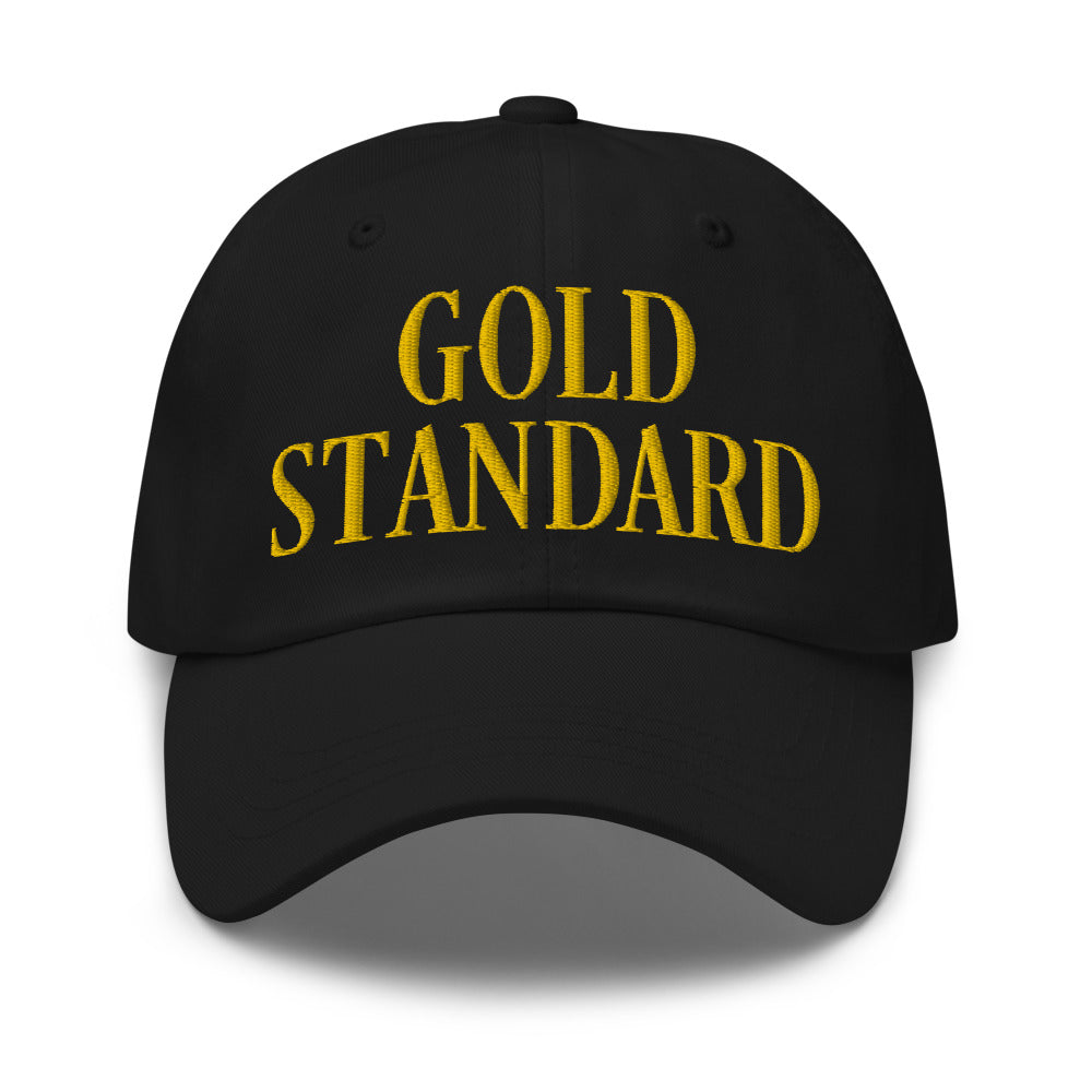 The Golden Girls Gold Standard Embroidered Dad Hat display picture 2