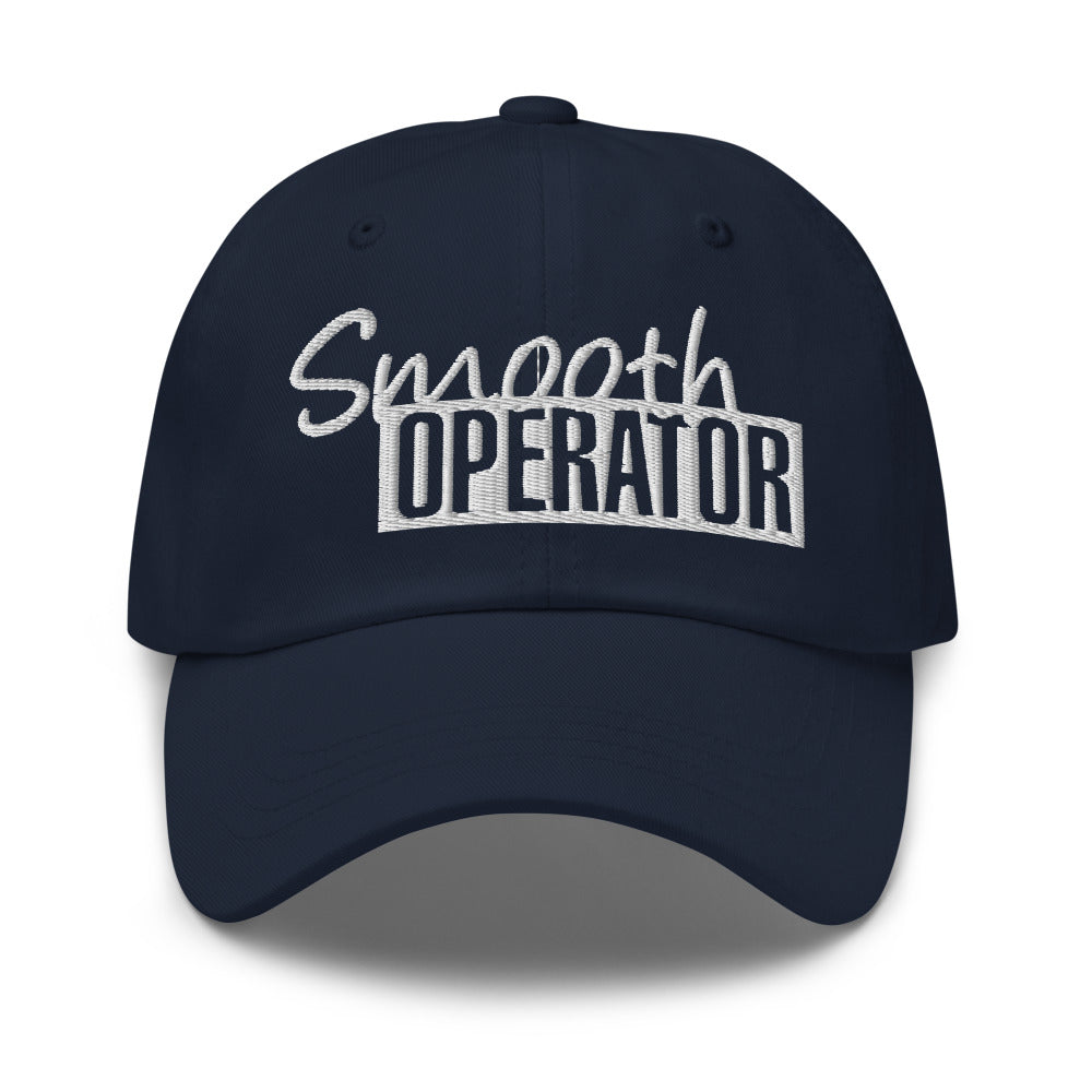 Grey's Anatomy Smooth Operator Embroidered Dad Hat
