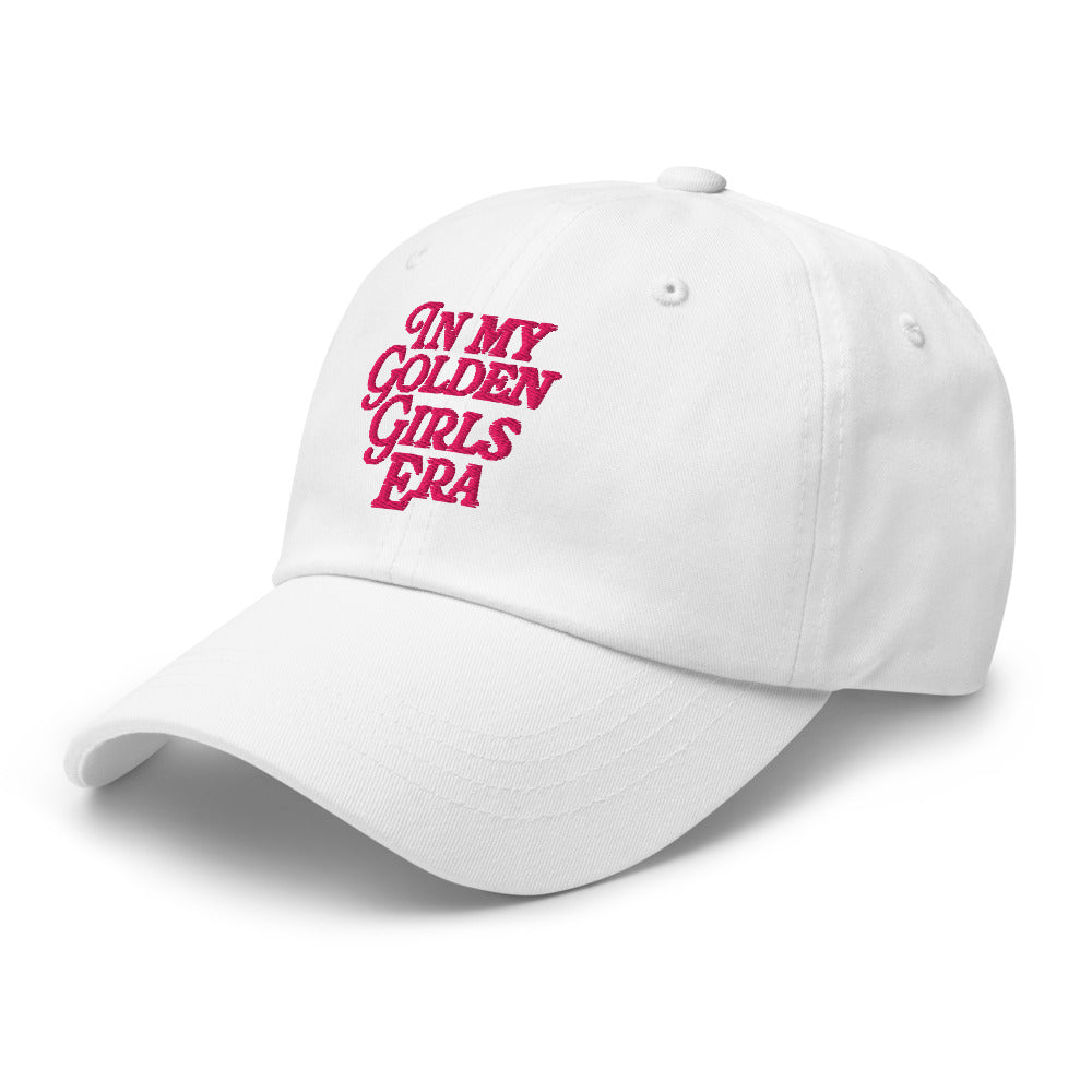 The Golden Girls Golden Girls Era Embroidered Dad Hat display picture 1