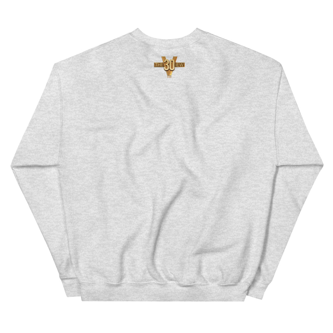 The View Logo Sweatshirt | ABC Shop