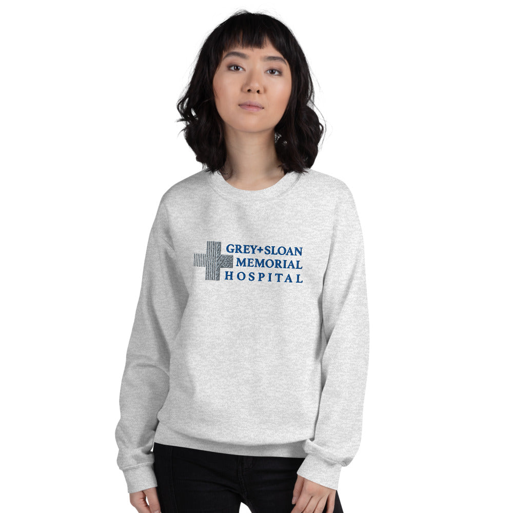 Grey sloan memorial hoodie - België Grey sloan memorial hoodie - België