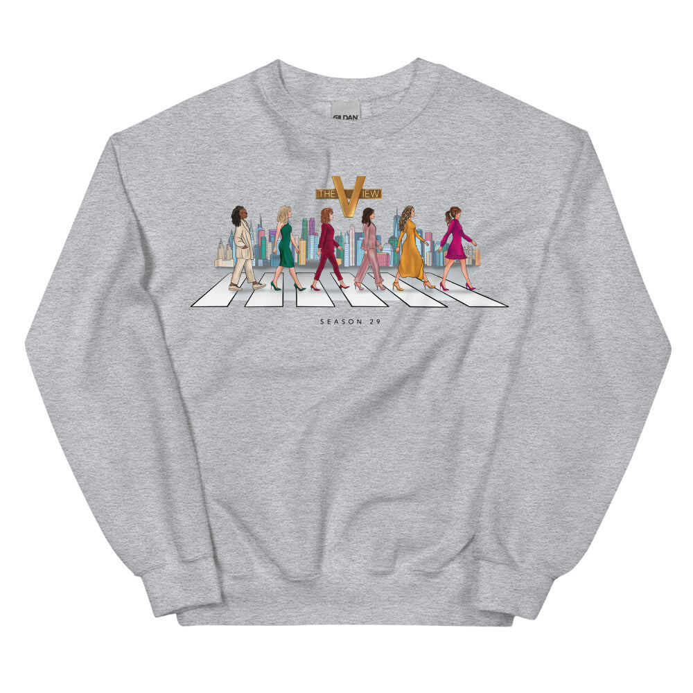 The View Season 29 Sweatshirt