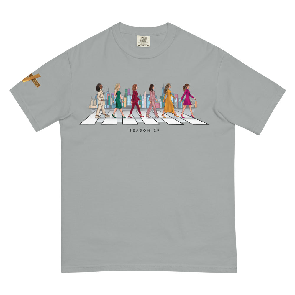 The View Season 29 Comfort Colors T-Shirt