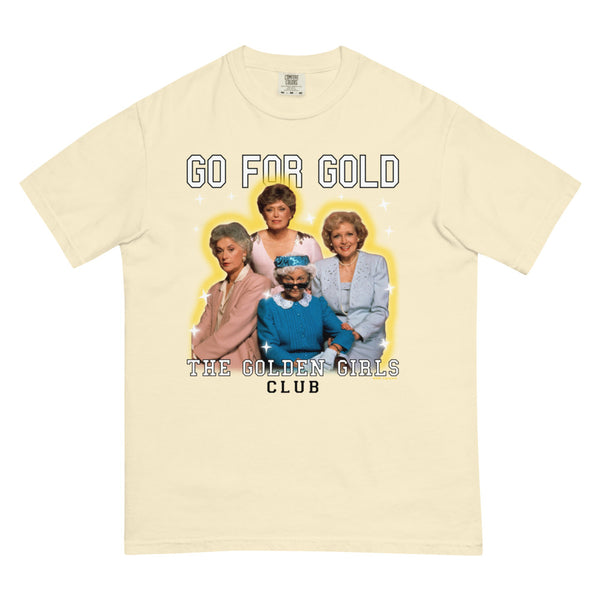 The Golden Girls Go For Gold T-Shirt