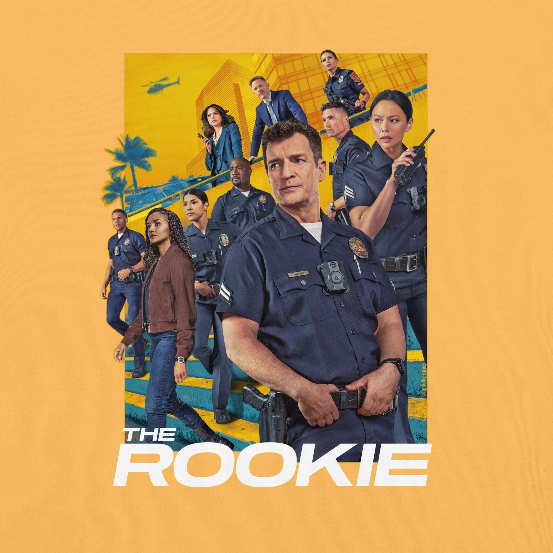 The Rookie Gifts & Merchandise | Official ABC Shop