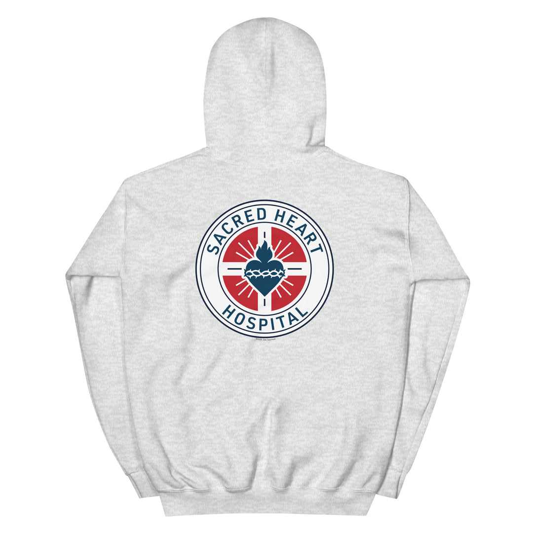 Scrubs Hoodie Sacred Heart Hospital