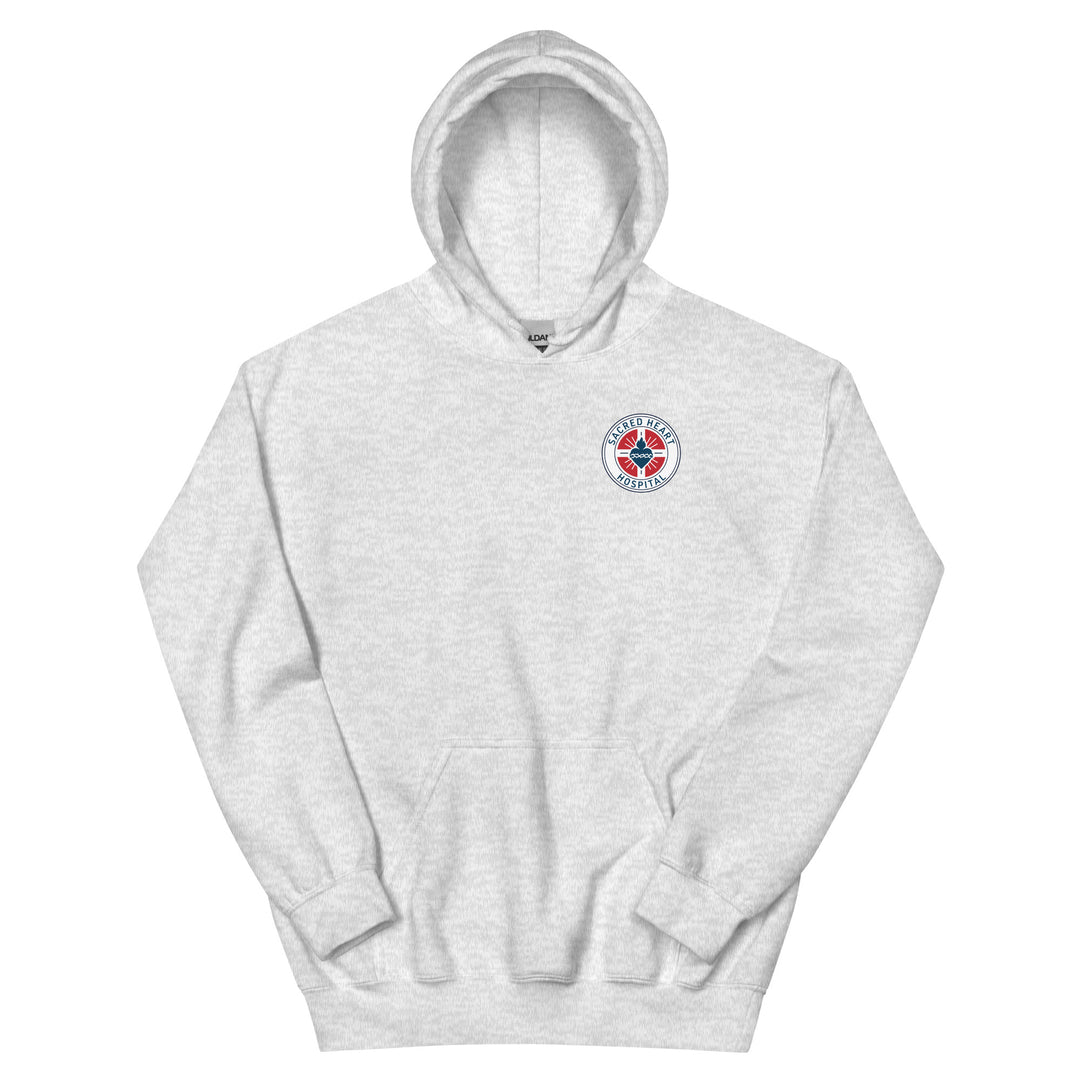 Scrubs Hoodie Sacred Heart Hospital
