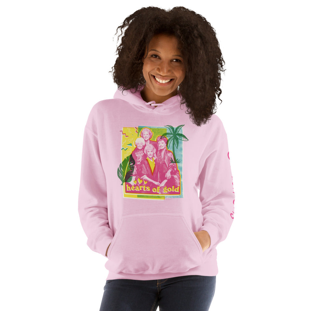 Girls pink hoodie shop