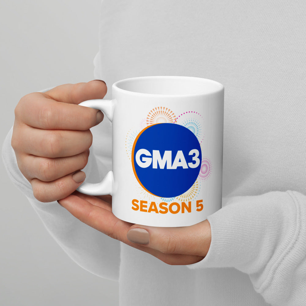 Good Morning America Season 5 Mug