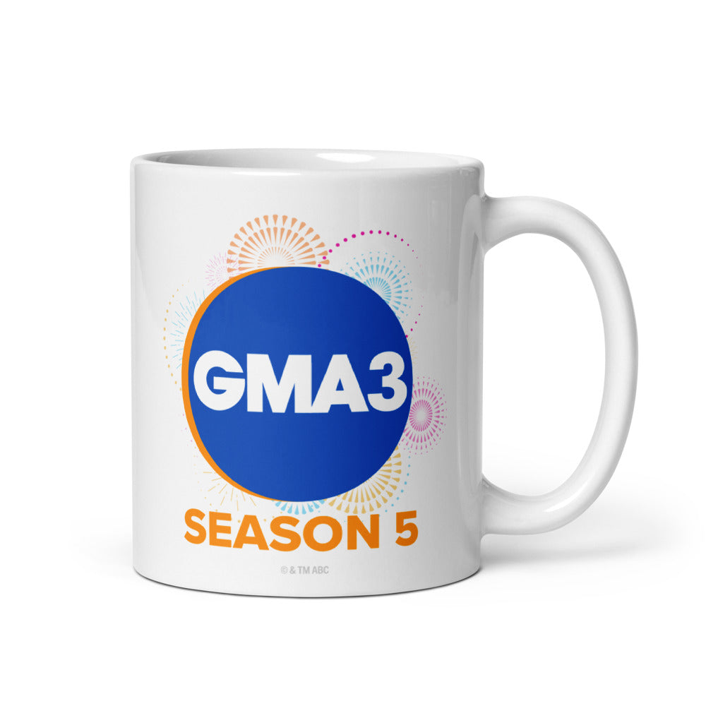 Good Morning America Season 5 Mug