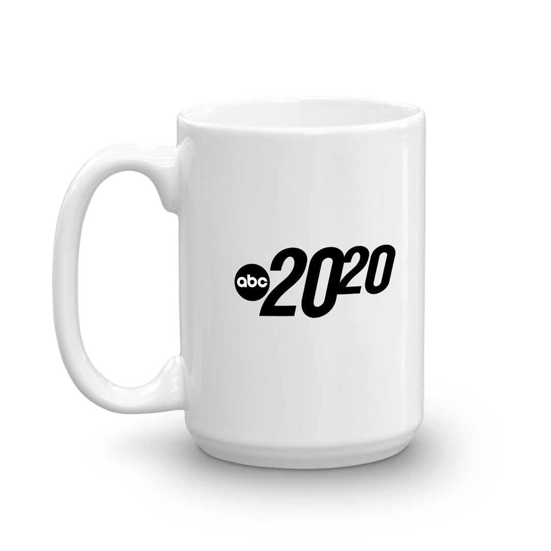 20/20 Logo Mug